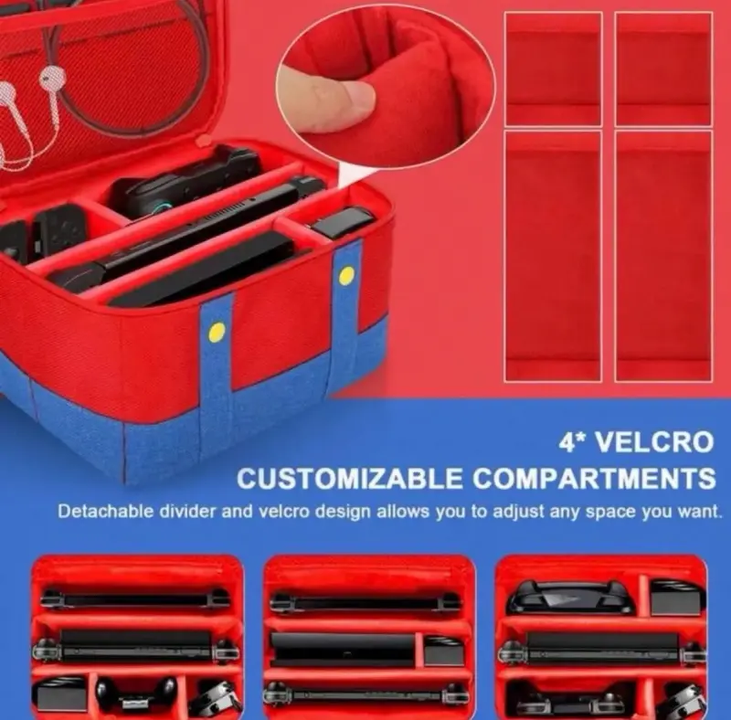 Transportador switch - 4