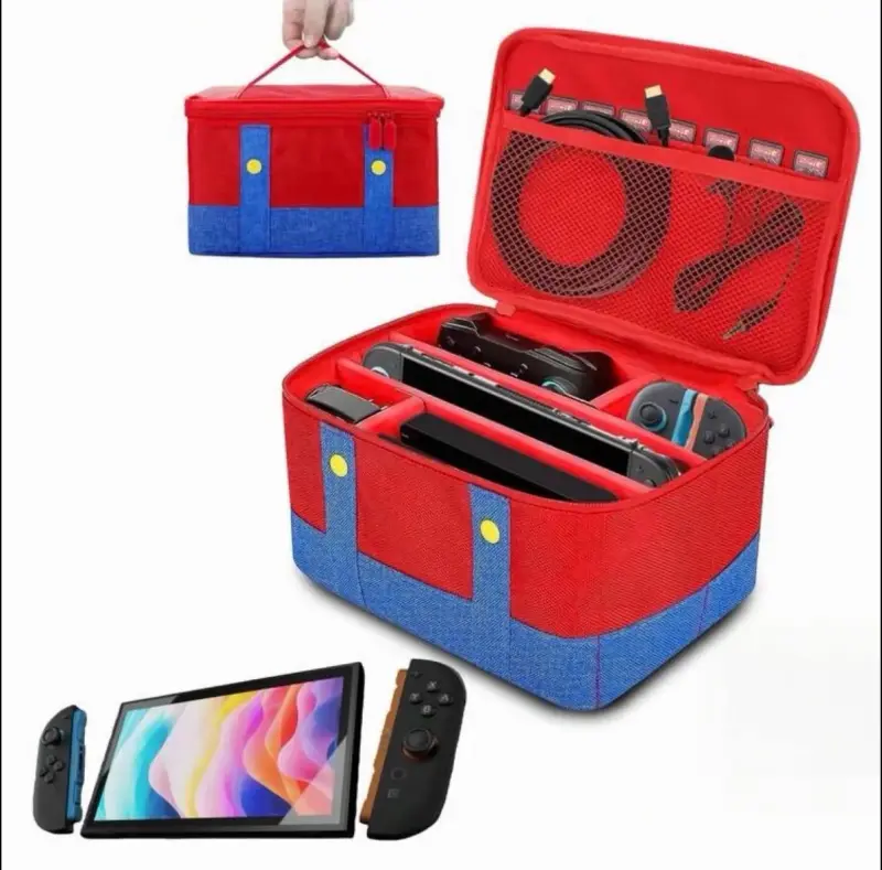 Transportador switch - 5