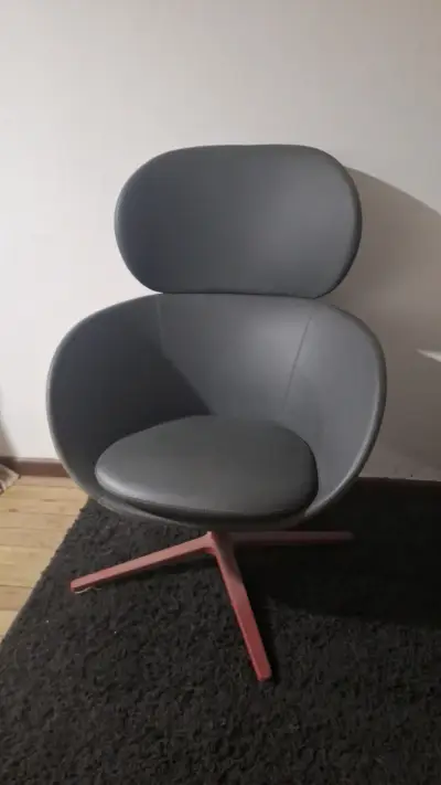Conjunto de sillas modernas - miniatura 2