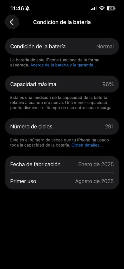 iPhone 16 e en caja - miniatura 4