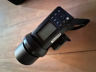 Flash Godox AD400Pro para fotografía - miniatura 2