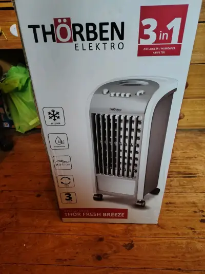 Enfriador de aire Thörben 3 en 1 - miniatura 1