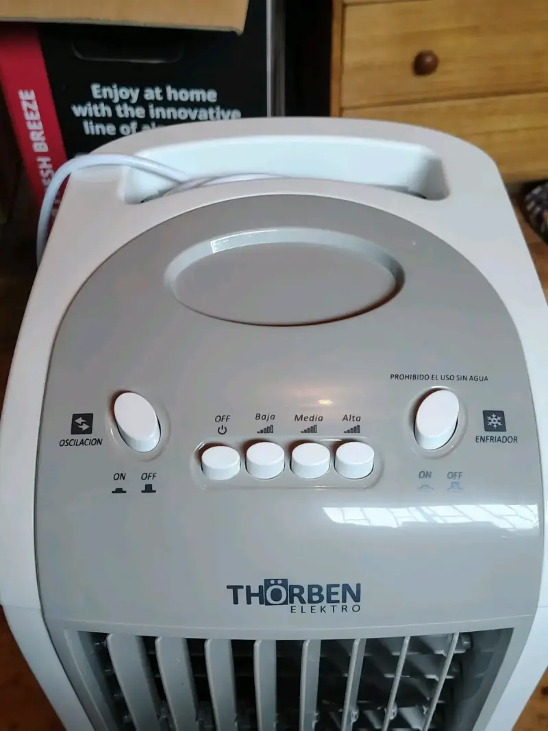 Enfriador de aire Thörben 3 en 1 - 4