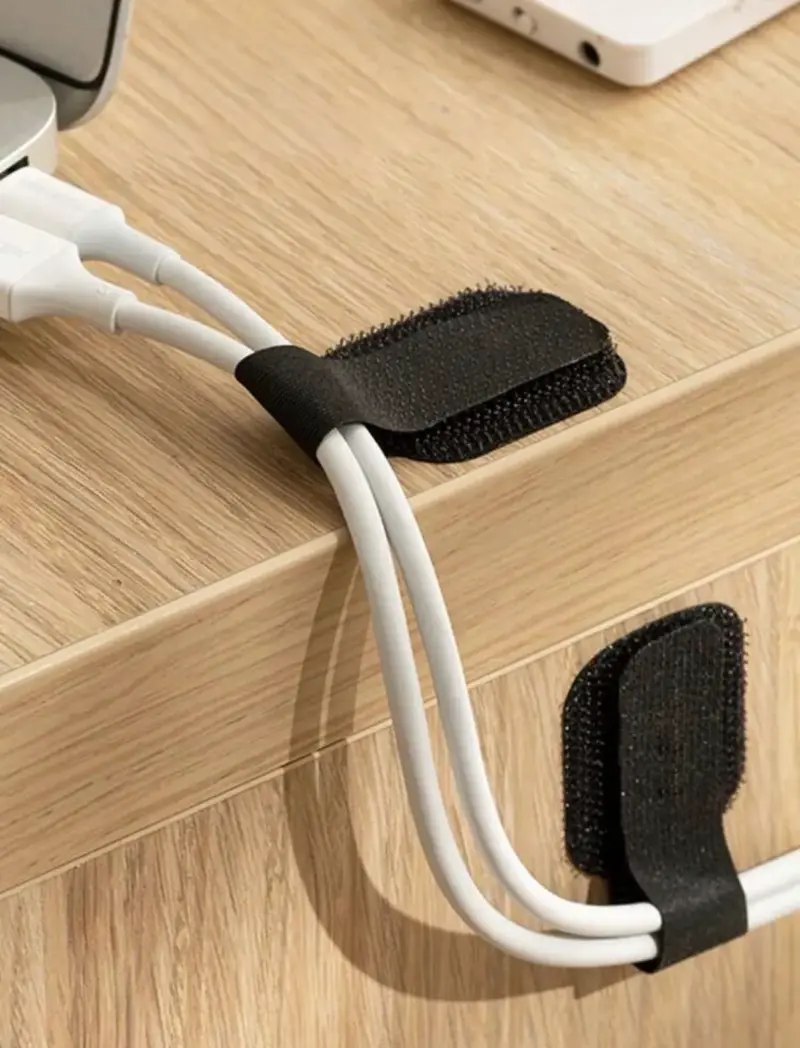 Organizador de cables adhesivo - 2