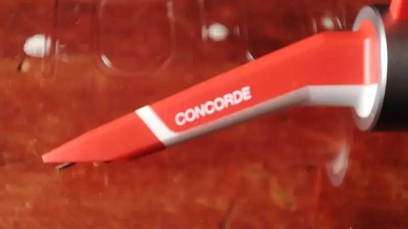 Cápsula Ortofon Concorde Digital para DJ - 4