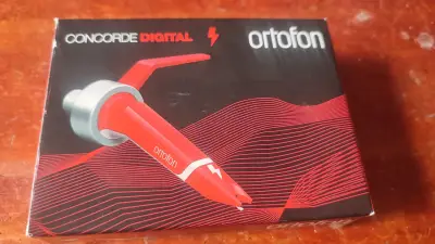 Cápsula Ortofon Concorde Digital para DJ - miniatura 6