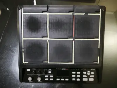 Pad de percusión Roland SPD-SX - miniatura 1
