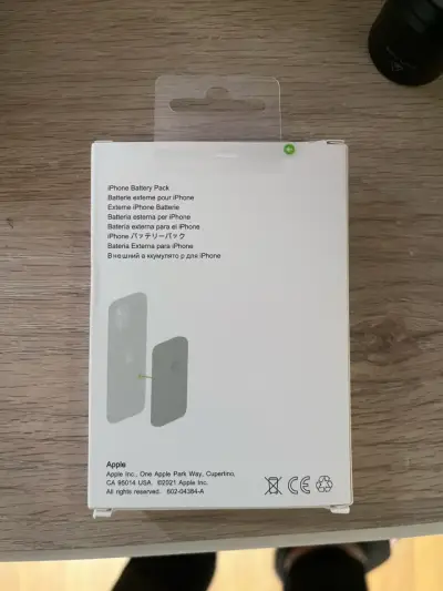 Batería inalámbrica magnetica - miniatura 4