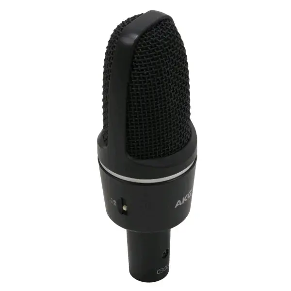 Micrófono AKG de condensador profesional - 3