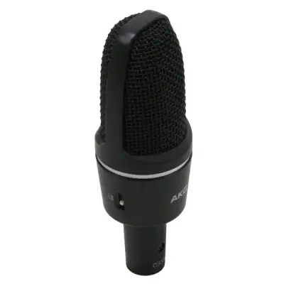 Micrófono AKG de condensador profesional - miniatura 3