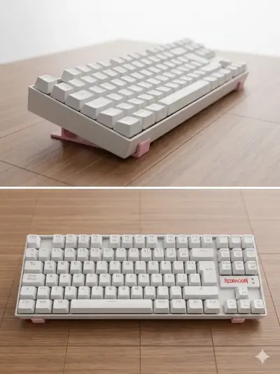 Elevador de teclado - miniatura 1