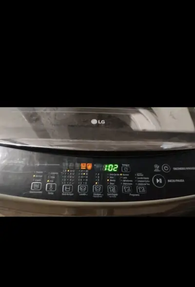 Lavadora LG Smart Inverter 16 kg - miniatura 2