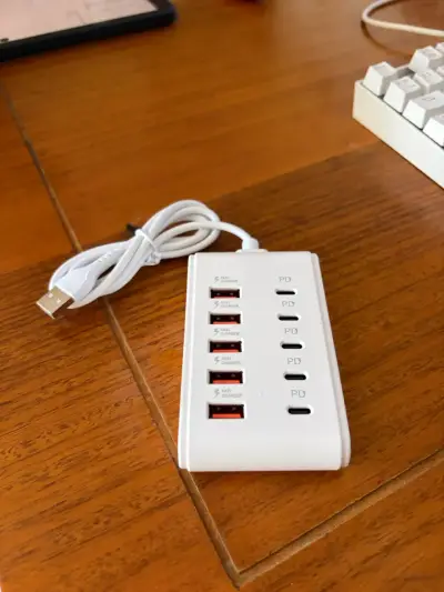 Alargador ubs y tipo c - miniatura 1