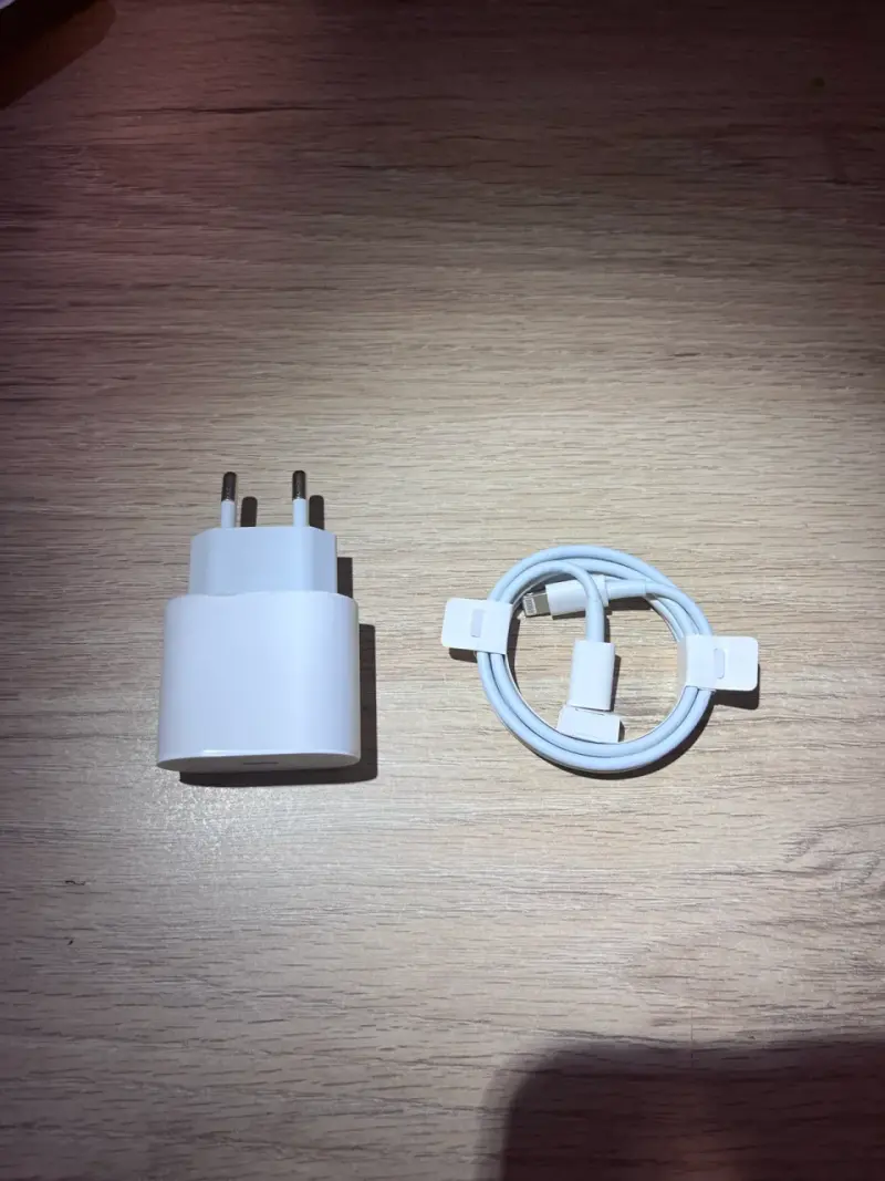 Cargador para iPhone 25W - 2