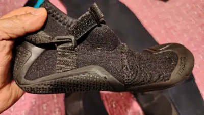 Traje de neopreno Olaian con botines - miniatura 2