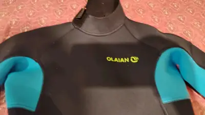 Traje de neopreno Olaian con botines - miniatura 4