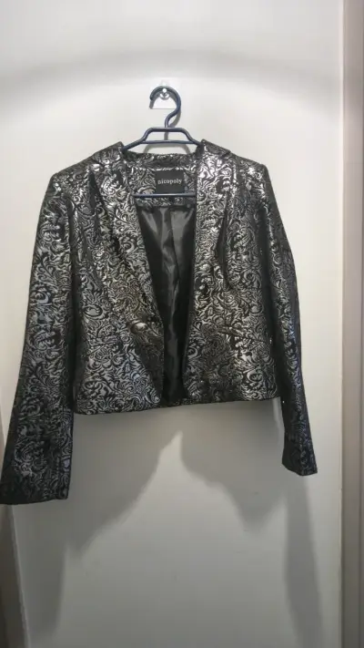Blazer Nicopoly en excelente estado - miniatura 2