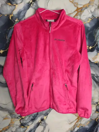 polar Columbia fucsia para mujer - miniatura 1
