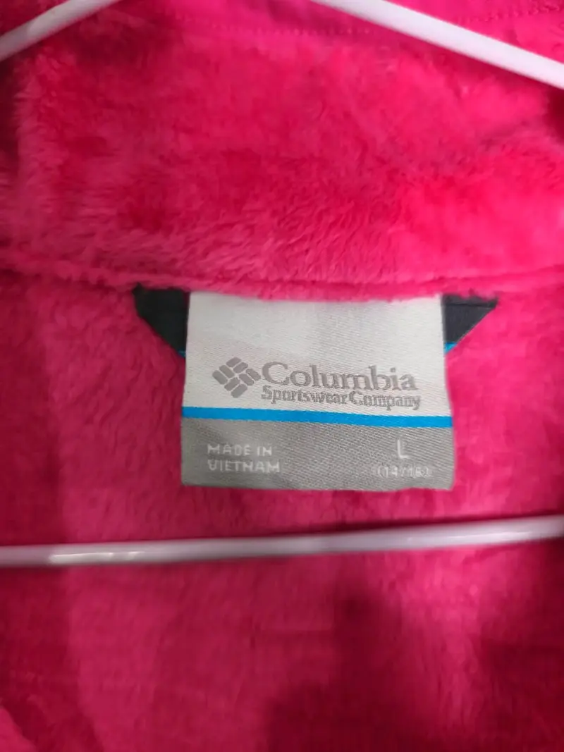 polar Columbia fucsia para mujer - 2