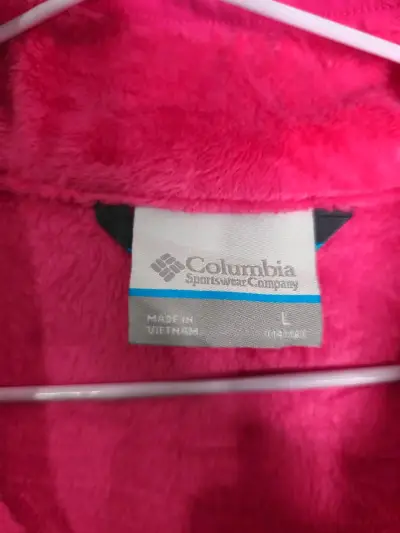 polar Columbia fucsia para mujer - miniatura 2