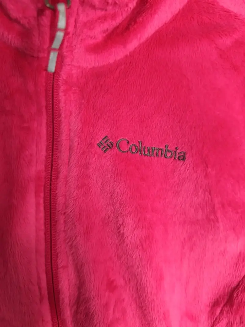 polar Columbia fucsia para mujer - 3