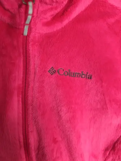 polar Columbia fucsia para mujer - miniatura 3