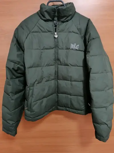 Chaqueta acolchada Everlast verde M/L - miniatura 2