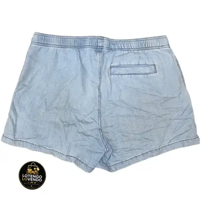 SHORT DENIM JOGGER ZARA - miniatura 5