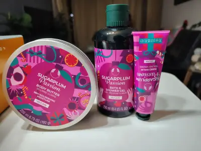 Cuidado corporal The Body Shop - miniatura 1