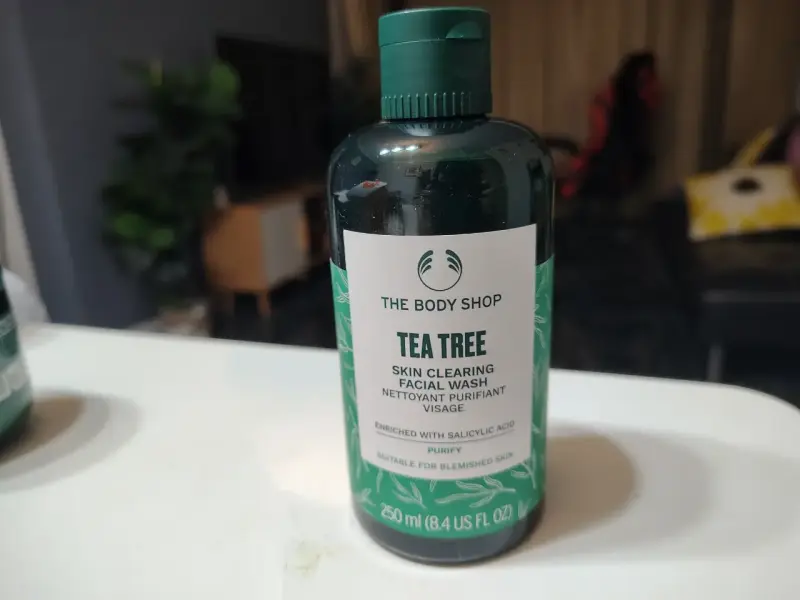 Cuidado corporal The Body Shop - 4