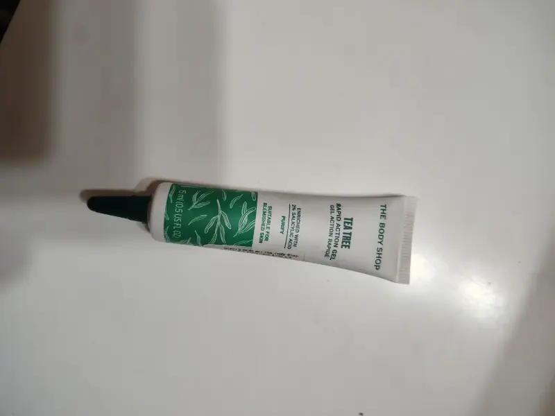 Cuidado corporal The Body Shop - 5