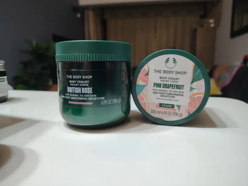 Cuidado corporal The Body Shop - 6