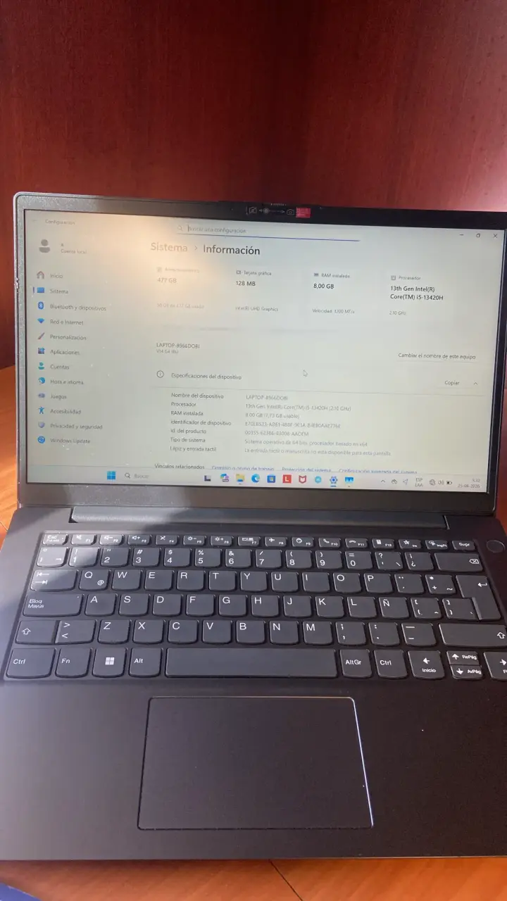 Lenovo v14 - 4