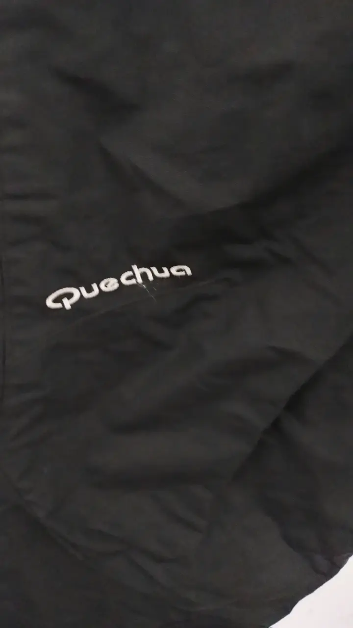 Pantalones de nieve Quechua negro talla M - 2