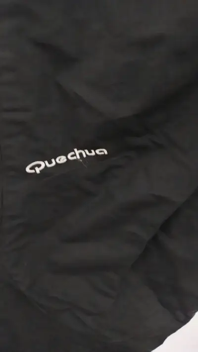 Pantalones de nieve Quechua negro talla M - miniatura 2