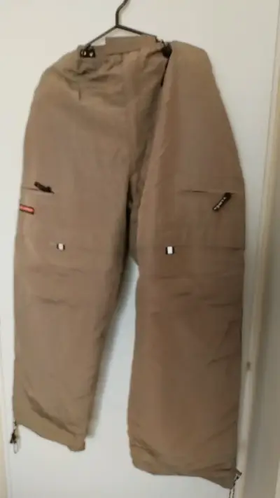 Pantalones de esquí azul marino - miniatura 2