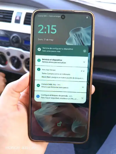 Motorola g35 5g año 2025 - miniatura 1