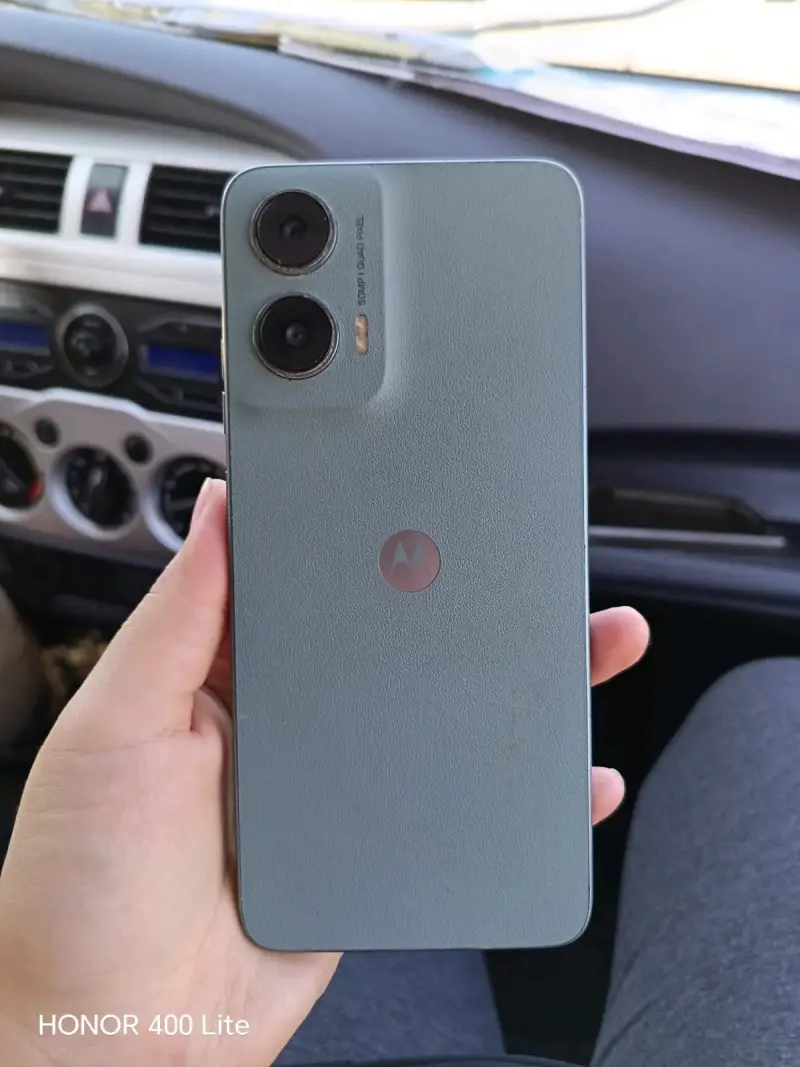 Motorola g35 5g año 2025 - 2