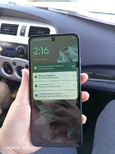 Motorola g35 5g año 2025 - miniatura 3