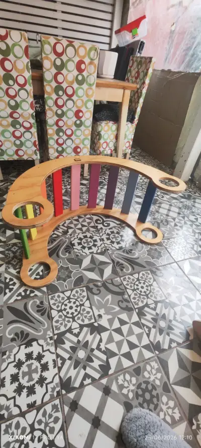 Juego Montessori de madera - miniatura 3