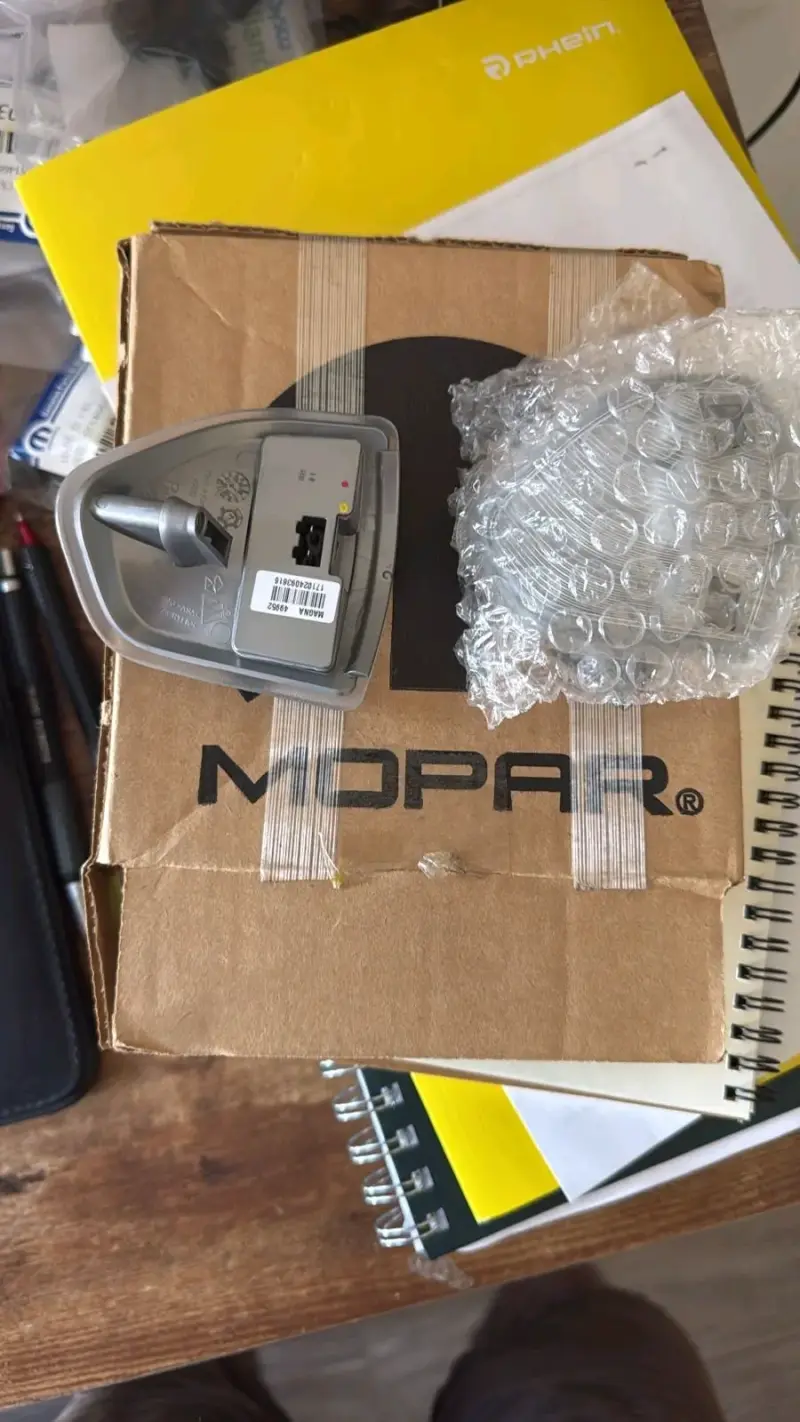 Intermitentes RAM 1500 Original Mopar Nuevos - 2
