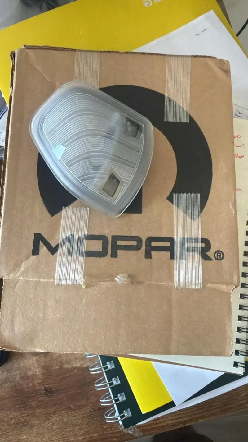 Intermitentes RAM 1500 Original Mopar Nuevos - 3