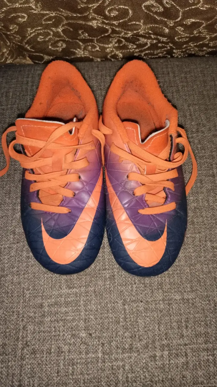 Zapato de fútbol Nike Hypervenom n°28 - 2