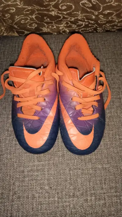 Zapato de fútbol Nike Hypervenom n°28 - miniatura 2