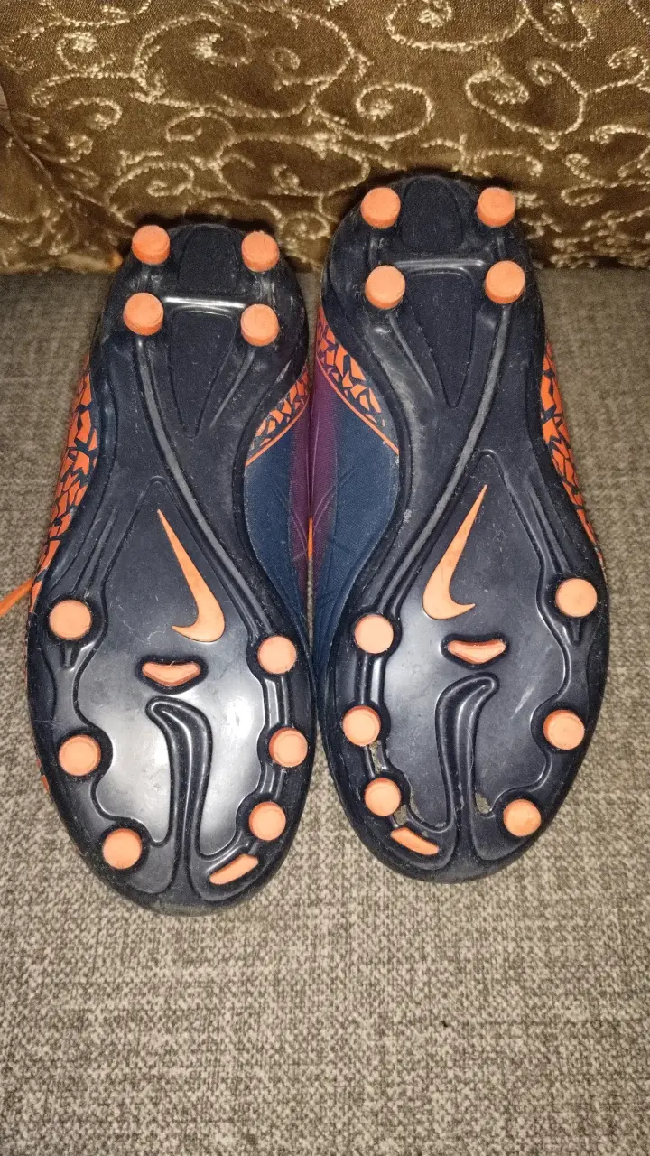 Zapato de fútbol Nike Hypervenom n°28 - 3