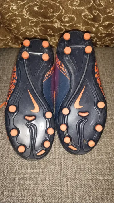 Zapato de fútbol Nike Hypervenom n°28 - miniatura 3