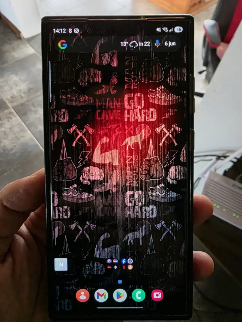 VENDO SAMSUNG GALAXY S23 ULTRA 512GIGSD - 5
