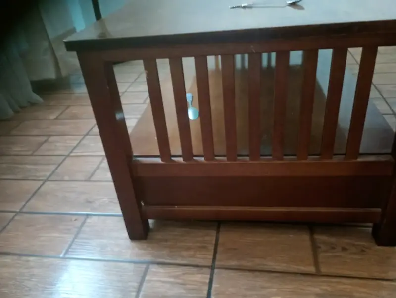 Se vende mesa de  centro - 3