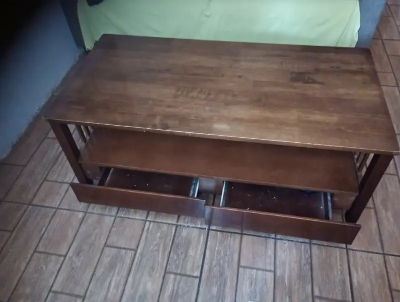 Se vende mesa de  centro - 6