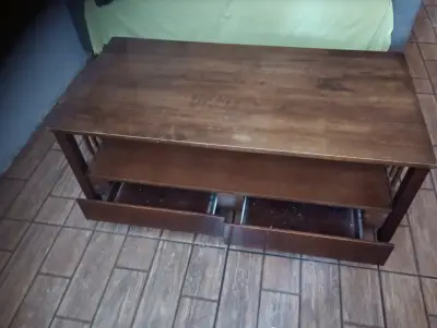 Se vende mesa de  centro - miniatura 6